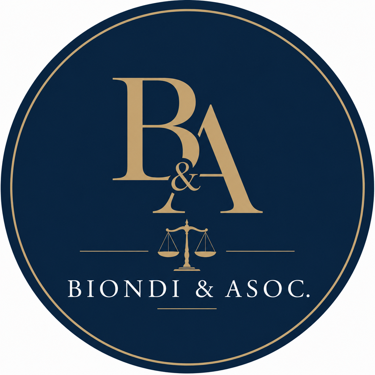 Biondi & Asoc. — Estudio Jurídico